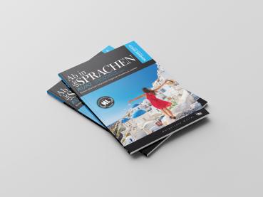 Preview: Neugriechisch (A1/A2) und Sprachen mit kyrillischer Schrift Preview: Neugriechisch (A1/A2) und Sprachen mit kyrillischer Schrift